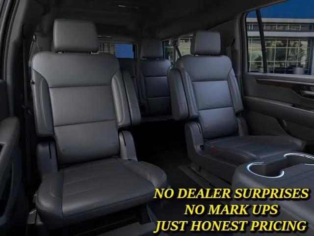 2026 Chevrolet Suburban LT, RWD