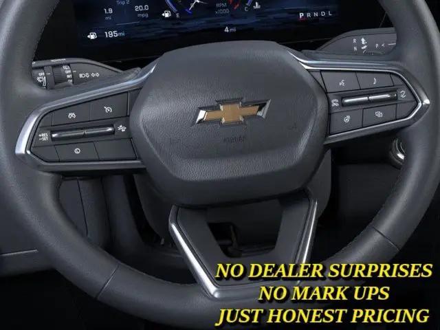 2026 Chevrolet Suburban LT, RWD