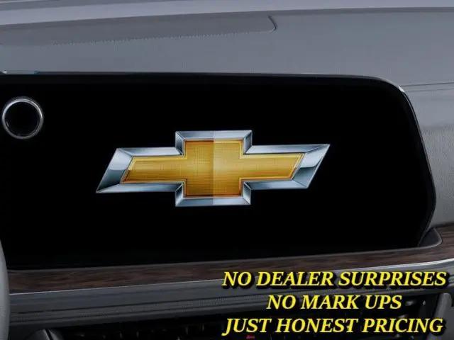 2026 Chevrolet Suburban LT, RWD