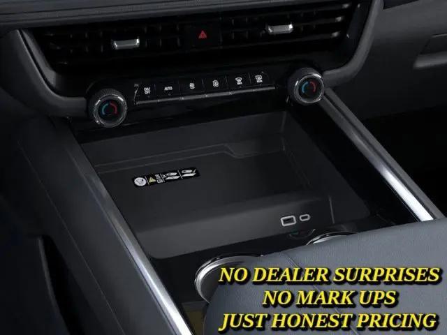 2026 Chevrolet Suburban LT, RWD