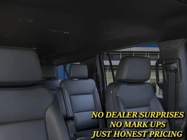 2026 Chevrolet Suburban LT, RWD