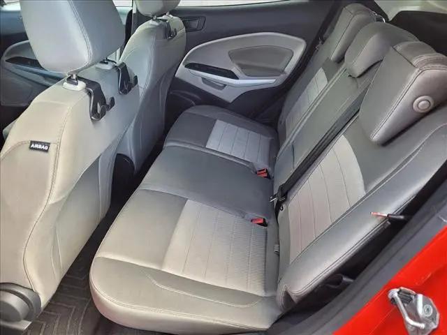 2020 Ford EcoSport S