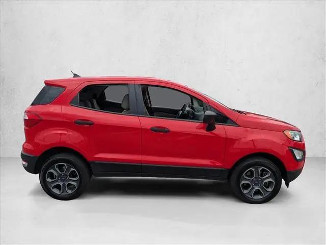 2020 Ford EcoSport S