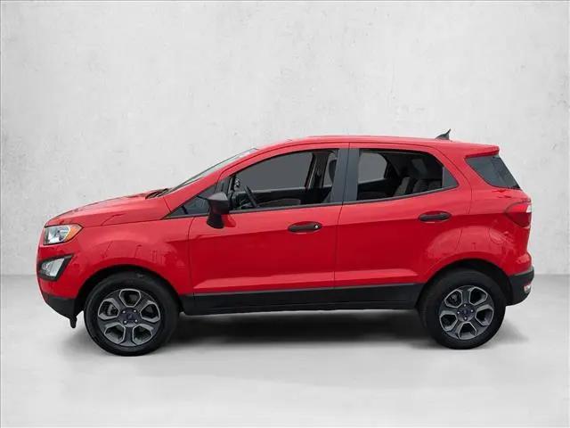 2020 Ford EcoSport S