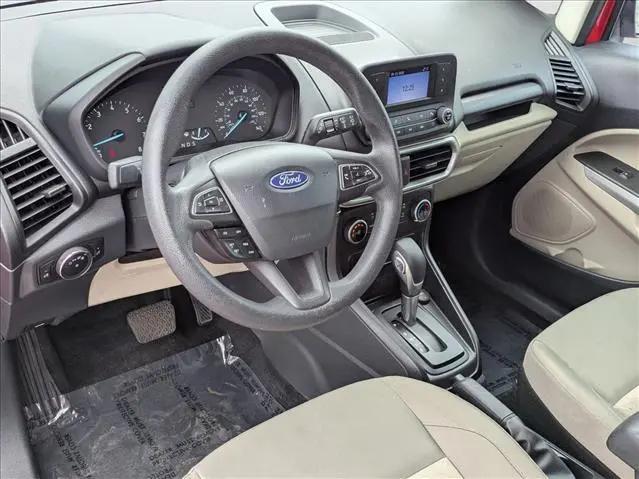 2020 Ford EcoSport S