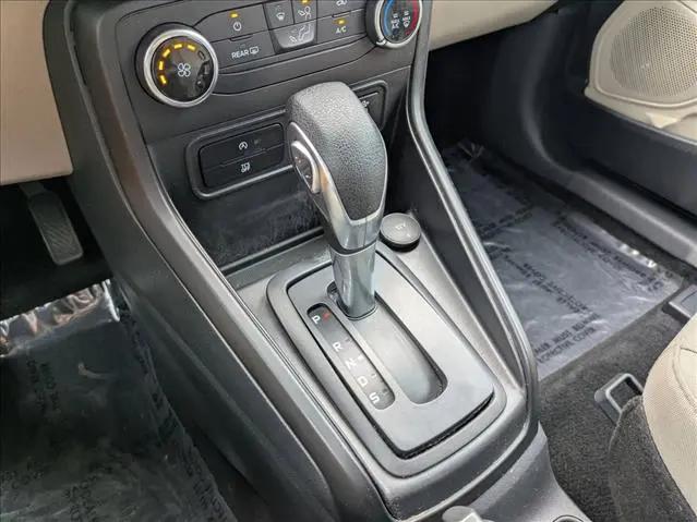 2020 Ford EcoSport S