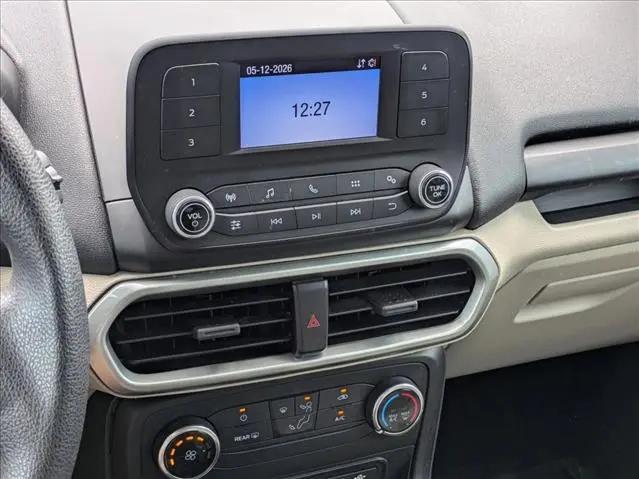 2020 Ford EcoSport S