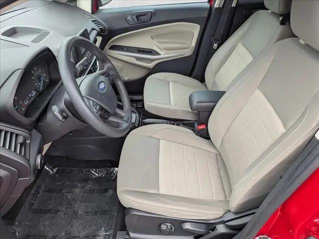 2020 Ford EcoSport S