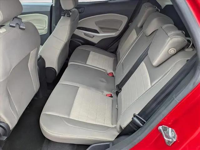 2020 Ford EcoSport S