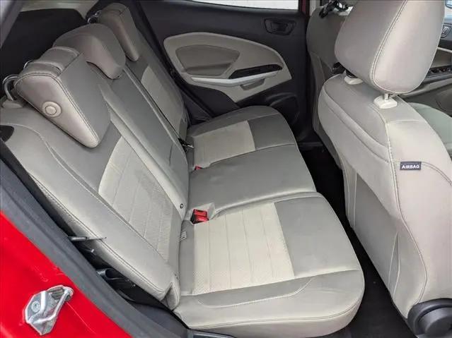 2020 Ford EcoSport S