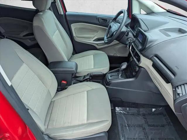 2020 Ford EcoSport S