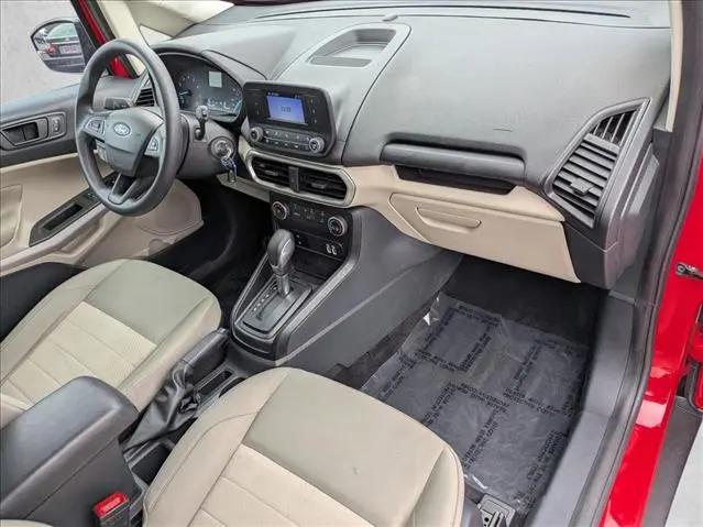 2020 Ford EcoSport S