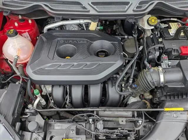 2020 Ford EcoSport S