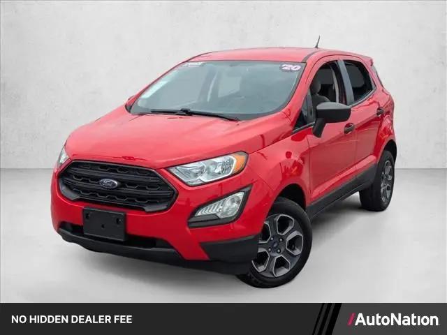 2020 Ford EcoSport S for sale in Bradenton, FL