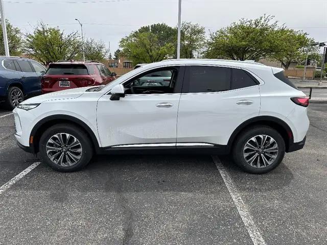 2026 Buick Envision Preferred AWD