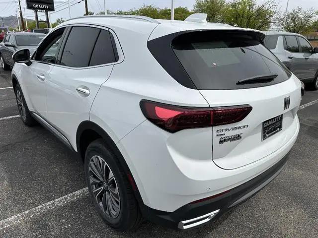 2026 Buick Envision Preferred AWD