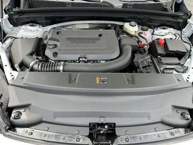 2026 Buick Envision Preferred AWD