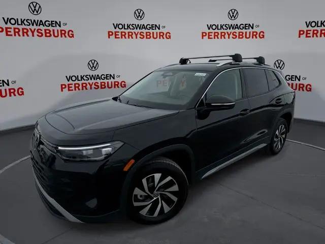 2026 Volkswagen Tiguan S for sale in Perrysburg, OH