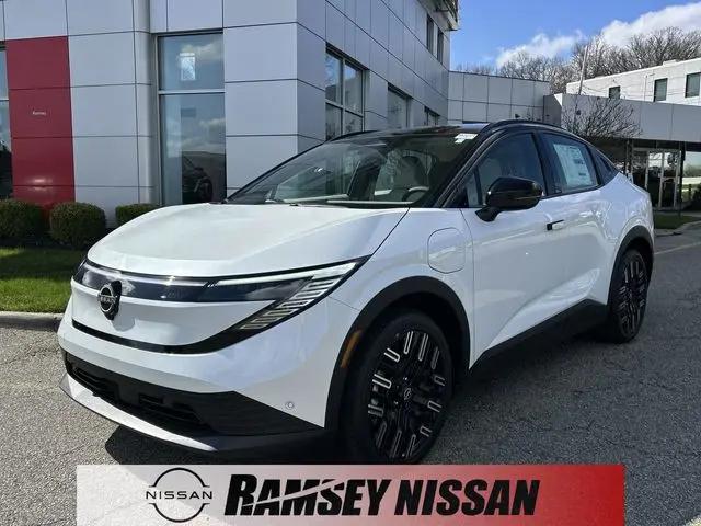 2026 Nissan LEAF PLATINUM+ for sale in Upper Saddle River, NJ