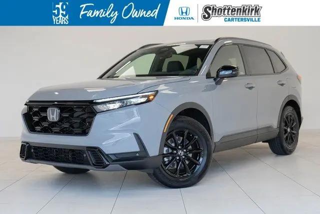2026 Honda CR-V Hybrid AWD Sport-L for sale in Cartersville, GA