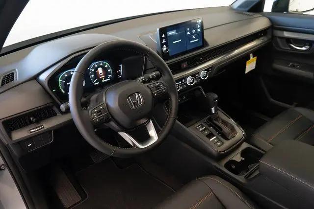 2026 Honda CR-V Hybrid AWD Sport-L
