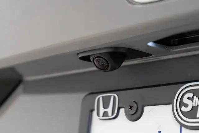 2026 Honda CR-V Hybrid AWD Sport-L