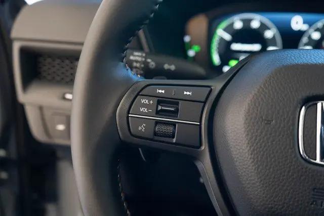 2026 Honda CR-V Hybrid AWD Sport-L