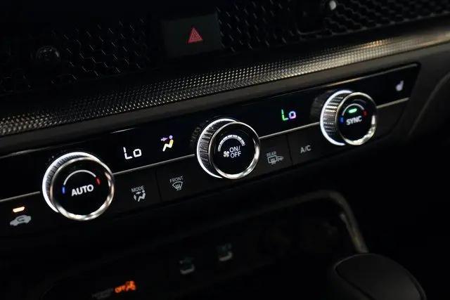 2026 Honda CR-V Hybrid AWD Sport-L