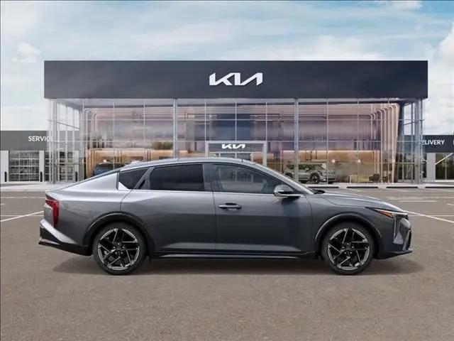 2025 Kia K4 GT-Line