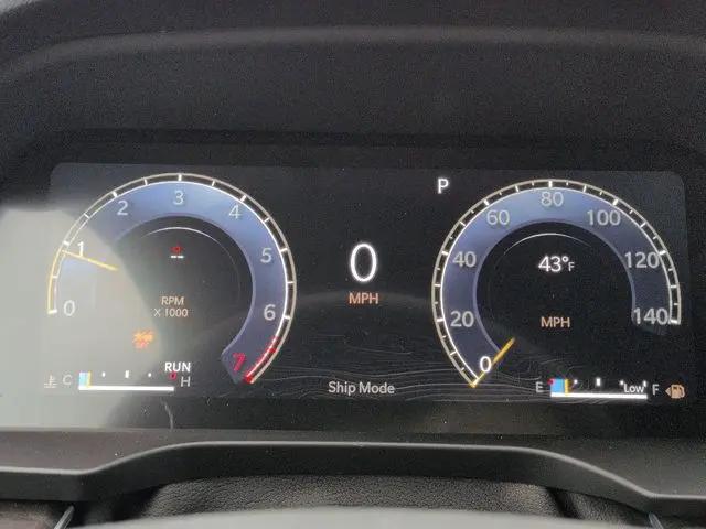 2026 Jeep Grand Cherokee Altitude 4x2