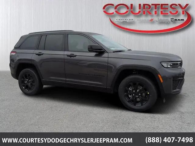 2026 Jeep Grand Cherokee Altitude 4x2 for sale in Stonecrest, GA