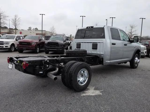 2026 Ram 3500 Tradesman/Big Horn
