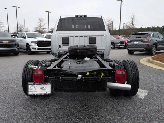 2026 Ram 3500 Tradesman/Big Horn