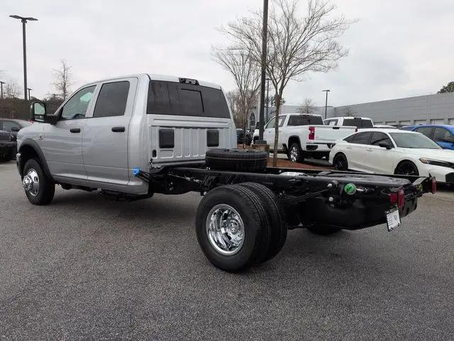 2026 Ram 3500 Tradesman/Big Horn