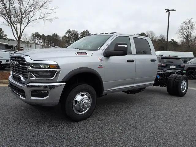 2026 Ram 3500 Tradesman/Big Horn
