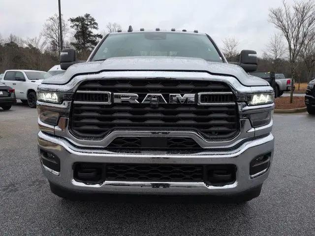 2026 Ram 3500 Tradesman/Big Horn