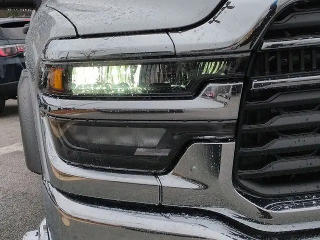 2026 Ram 3500 Tradesman/Big Horn