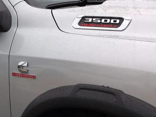 2026 Ram 3500 Tradesman/Big Horn
