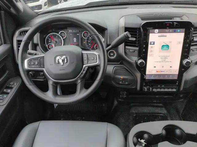 2026 Ram 3500 Tradesman/Big Horn