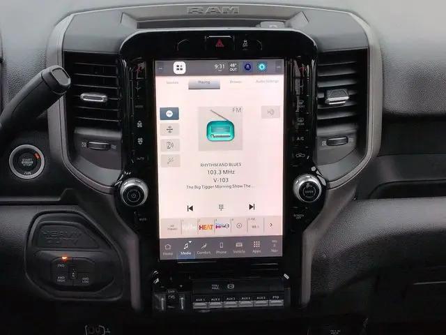 2026 Ram 3500 Tradesman/Big Horn