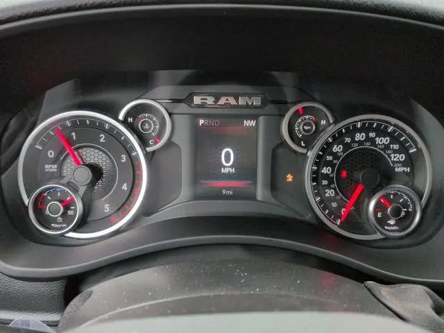 2026 Ram 3500 Tradesman/Big Horn