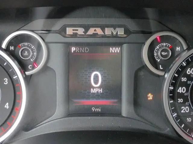 2026 Ram 3500 Tradesman/Big Horn