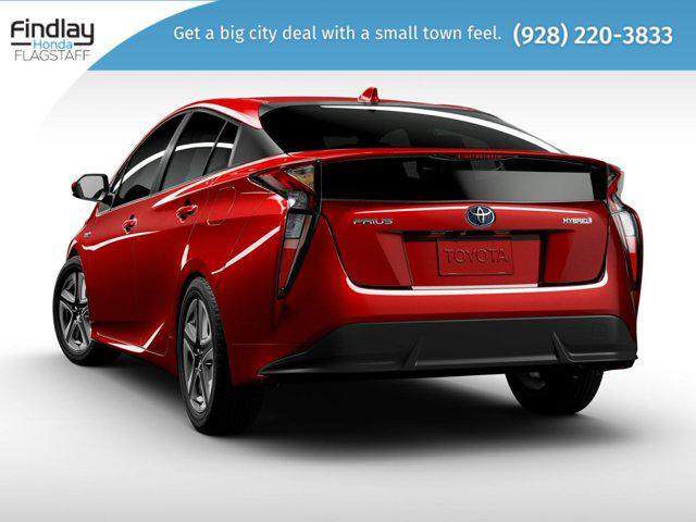 2016 Toyota Prius Two's photo