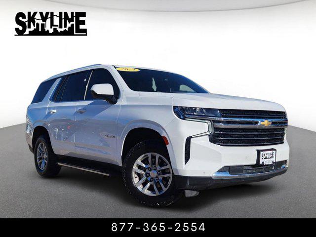 2023 Chevrolet Tahoe 4WD LT for sale in Thornton, CO