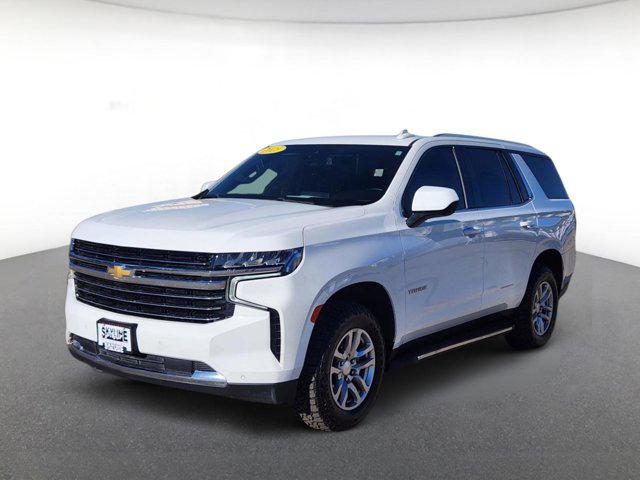 2023 Chevrolet Tahoe 4WD LT