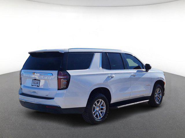 2023 Chevrolet Tahoe 4WD LT