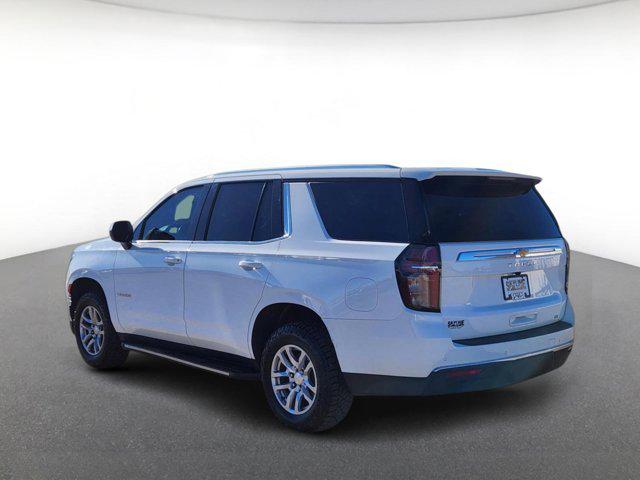 2023 Chevrolet Tahoe 4WD LT