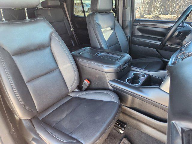 2023 Chevrolet Tahoe 4WD LT