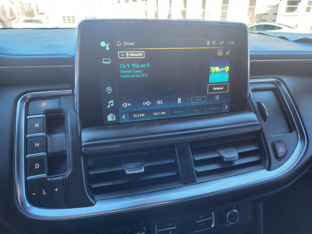 2023 Chevrolet Tahoe 4WD LT