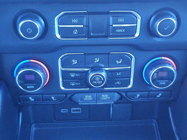 2023 Chevrolet Tahoe 4WD LT